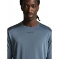 T-SHIRT MANCHES LONGUES CRAFT ADV ESSENCE 2 REAL POUR HOMMES