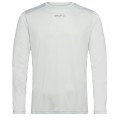 T-SHIRT MANCHES LONGUES CRAFT ADV ESSENCE 2 WHITE POUR HOMMES