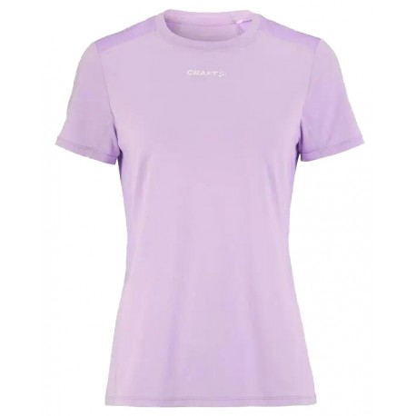 T-SHIRT CRAFT ADV ESSENCE 2 LILAC POUR FEMMES