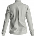 VESTE COMPRESSPORT AURA WINDPROOF GRAY/VIOLET POUR FEMMES