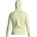 COMPRESSPORT HURRICANE WATERPROOF JACKET LIME FOR MEN'S