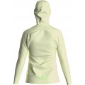 COMPRESSPORT HURRICANE WATERPROOF JACKET LIME FOR WOMEN'S