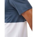 COMPRESSPORT PERFORMACNE SS SHIRT PEACOT/GRAY FOR MEN'S