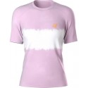 COMPRESSPORT PERFORMANCE SS SHIRT ORCHID/APRICOT FOR WOMEN'S