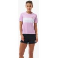 COMPRESSPORT PERFORMANCE SS SHIRT ORCHID/APRICOT FOR WOMEN'S
