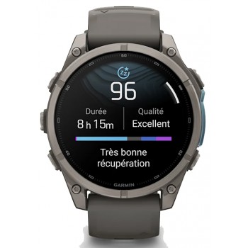 MONTRE GARMIN FENIX 9 43MM