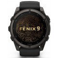 MONTRE GARMIN FENIX 9 47MM
