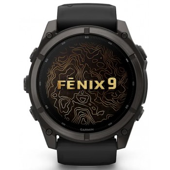 GARMIN FENIX 9 47MM