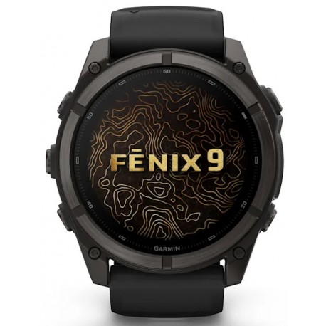 GARMIN FENIX 9 47MM