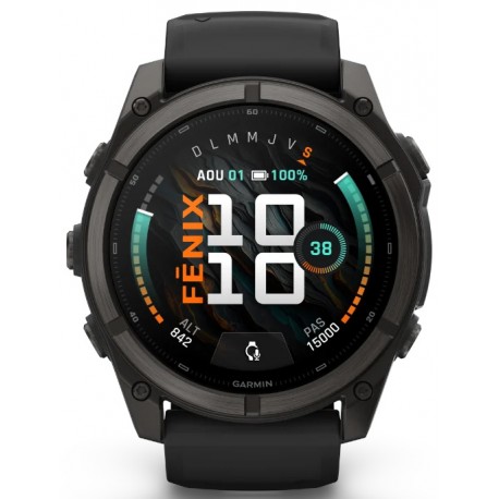 GARMIN FENIX 9 51MM