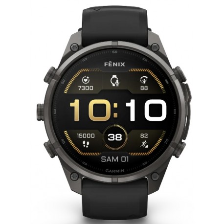 GARMIN FENIX 9 PRO 47MM