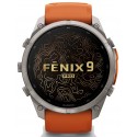 MONTRE GARMIN FENIX 9 PRO INREACH 51MM