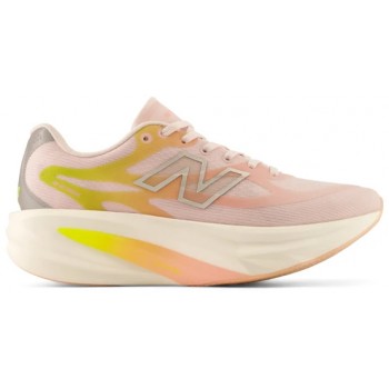 CHAUSSURES NEW BALANCE SUPERCOMP REBEL PINK CHALK/PINK LEMONADE POUR FEMMES