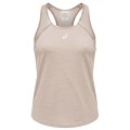 ASICS NAGINO RUN ADJUST TANK GREIGE FOR WOMEN'S