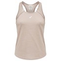 ASICS NAGINO RUN ADJUST TANK GREIGE FOR WOMEN'S