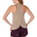 ASICS NAGINO RUN ADJUST TANK GREIGE FOR WOMEN'S