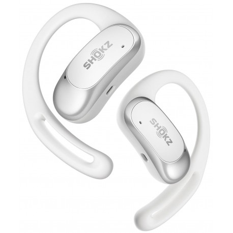 SHOKZ OPENFIT AIR WHITE