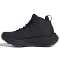 ADIDAS TERREX FREE HIKER 3 MID GTX CORE BLACK/BROWN OXIDE FOR MEN'S