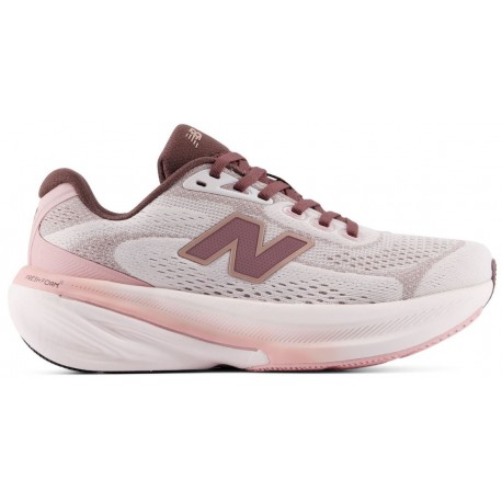 CHAUSSURES NEW BALANCE FRESH FOAM X 860 V15 PINK SALT/PEBBLE POUR FEMMES