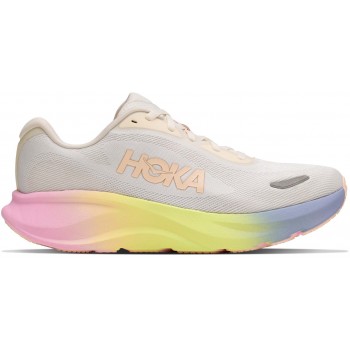 CHAUSSURES HOKA RINCON 5 ALABASTER/TANGERINE GLOW POUR FEMMES