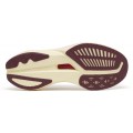 SAUCONY ENDORPHIN SPEED 5 IVORY/MAROON FOR WOMEN'S
