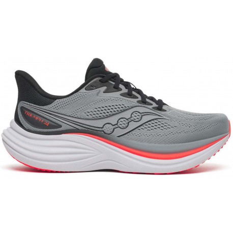 CHAUSSURES SAUCONY TRIUMPH 24 CINDER/BLACK POUR HOMMES