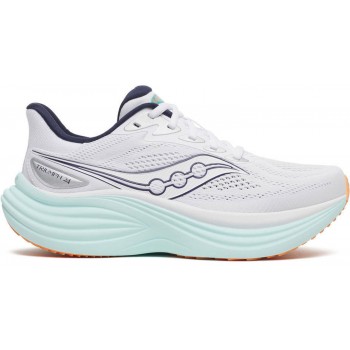 CHAUSSURES SAUCONY TRIUMPH 24 WHITE/SPA POUR FEMMES