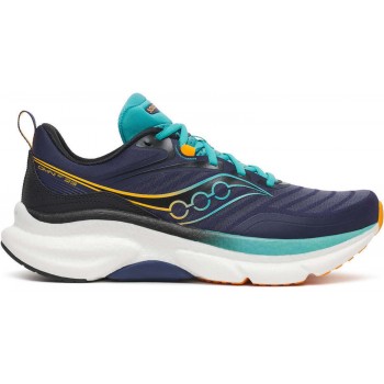 SAUCONY OMNI 23 ST NAVAL/TRANQUIL FOR MEN'S