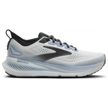 BROOKS GLYCERIN 23 WHITE/RAIN/BALTIC SEA FOR MEN'S