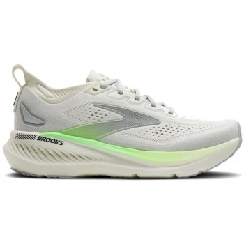 BROOKS GLYCERIN GTS 23 GREY/GREEN/BLACK FOR MEN'S