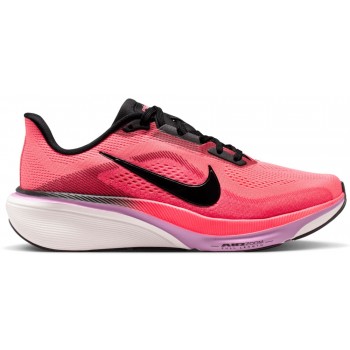 NIKE AIR ZOOM PEGASUS 42 LAVA GLOW/CRIMSON FOR WOMEN'S