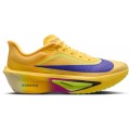 CHAUSSURES NIKE ZOOM FLY 6 CITRON PULSE/INDIGO BURST POUR HOMMES