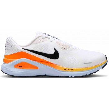 CHAUSSURES NIKE STRUCTURE 26 WHITE/BLACK/HYDROGEN BLUE POUR HOMMES