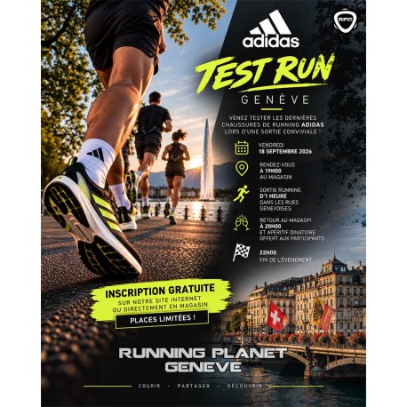 ADIDAS SHOE TEST REGISTRATION