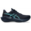 ASICS NOVABLAST 6 MIDNIGHT/ENERGY AQUA FOR MEN'S