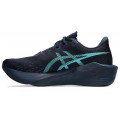 ASICS NOVABLAST 6 MIDNIGHT/ENERGY AQUA FOR MEN'S
