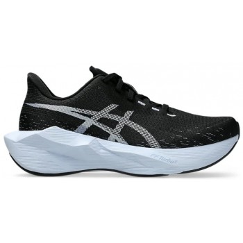 ASICS NOVABLAST 6 BLACK/SOLID AIR FOR WOMEN'S