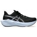 CHAUSSURES ASICS NOVABLAST 6 BLACK/SOLID AIR POUR FEMMES