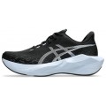 CHAUSSURES ASICS NOVABLAST 6 BLACK/SOLID AIR POUR FEMMES