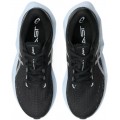 ASICS NOVABLAST 6 BLACK/SOLID AIR FOR WOMEN'S