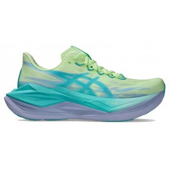 ASICS SUPERBLAST 3 ILLUMINATE YELLOW/ENERGY AQUA UNISEX