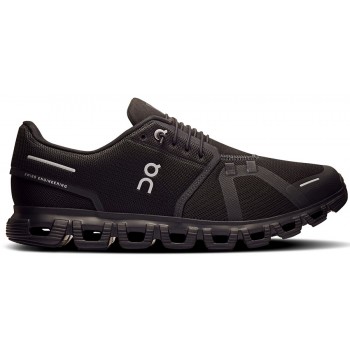 ON CLOUD 6 BLACK FOR WOMEN'S