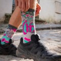 BV SPORT TRAIL ULTRA SOCKS COLLECTOR DBDB HIGH VILLE/MONTAGNE UNISEX