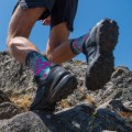 CHAUSSETTES BV SPORT TRAIL ULTRA COLLECTOR DBDB HIGH VILLE/MONTAGNE UNISEXE