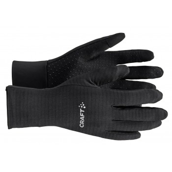 CRAFT ESSENCE MULTI GRIP GLOVES BLACK UNISEX