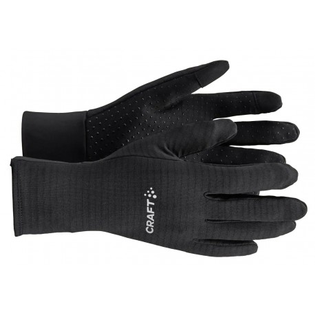 CRAFT ESSENCE MULTI GRIP GLOVES BLACK UNISEX