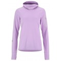 PULL CRAFT SUBZ THERMAL HOOD LILAC POUR FEMMES