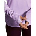 CRAFT SUBZ THERMAL HOOD MIDLAYER LILAC FOR WOMEN'S