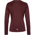 CRAFT ADV ESSENCE LS TEE 2 DK FIG FOR WOMEN'S