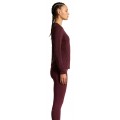 CRAFT ADV ESSENCE LS TEE 2 DK FIG FOR WOMEN'S